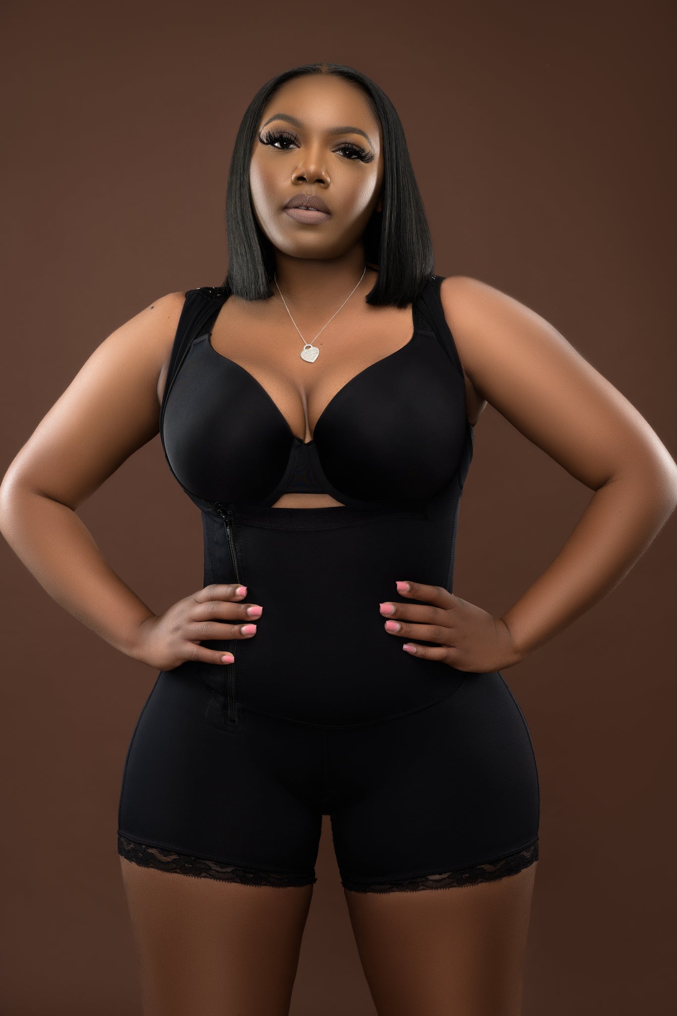 Stage 1 faja for liposuction, plastic surgery, cosmetic surgery