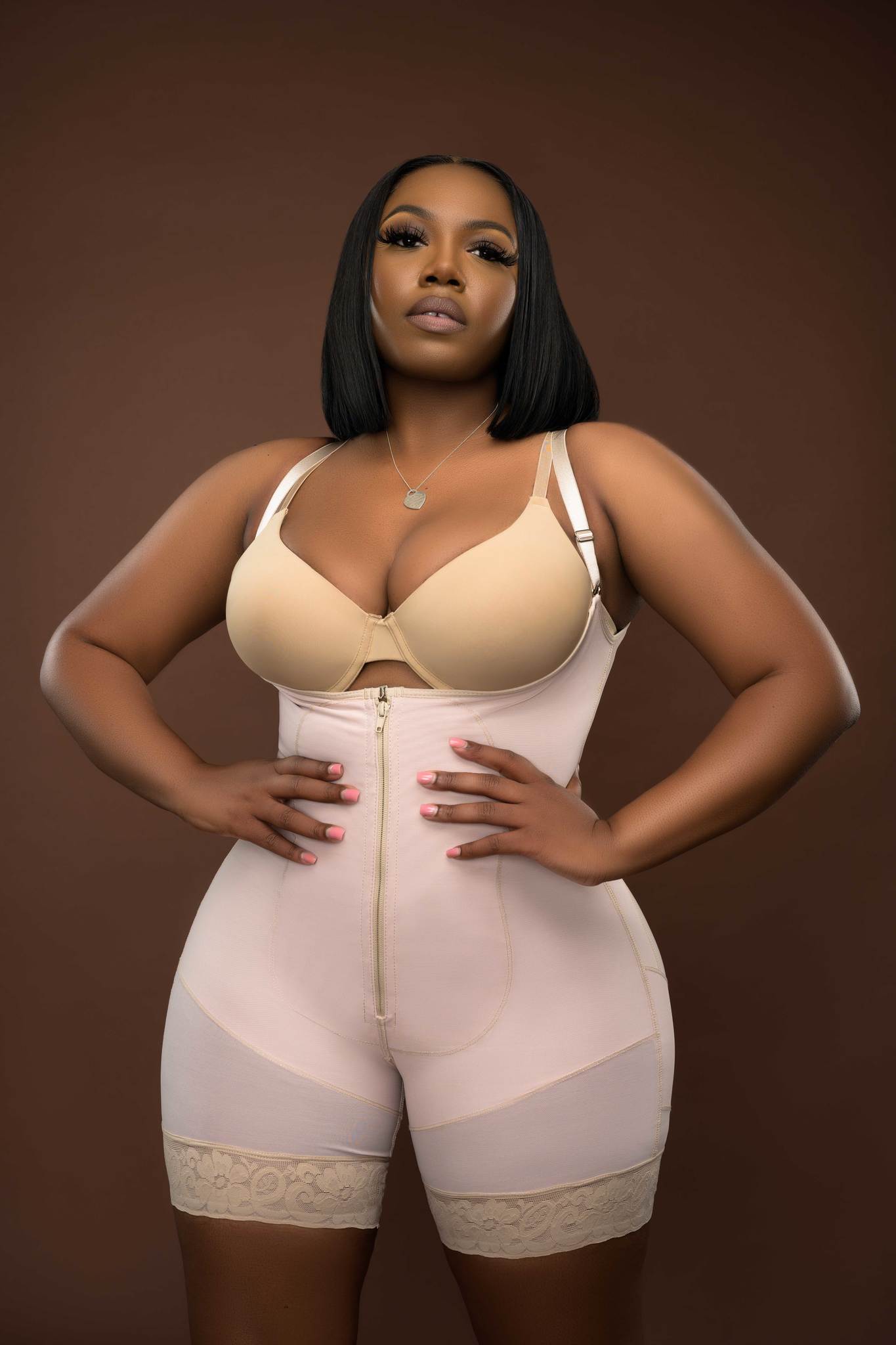 Stage 2 faja for liposuction, BBL, tummy tuck