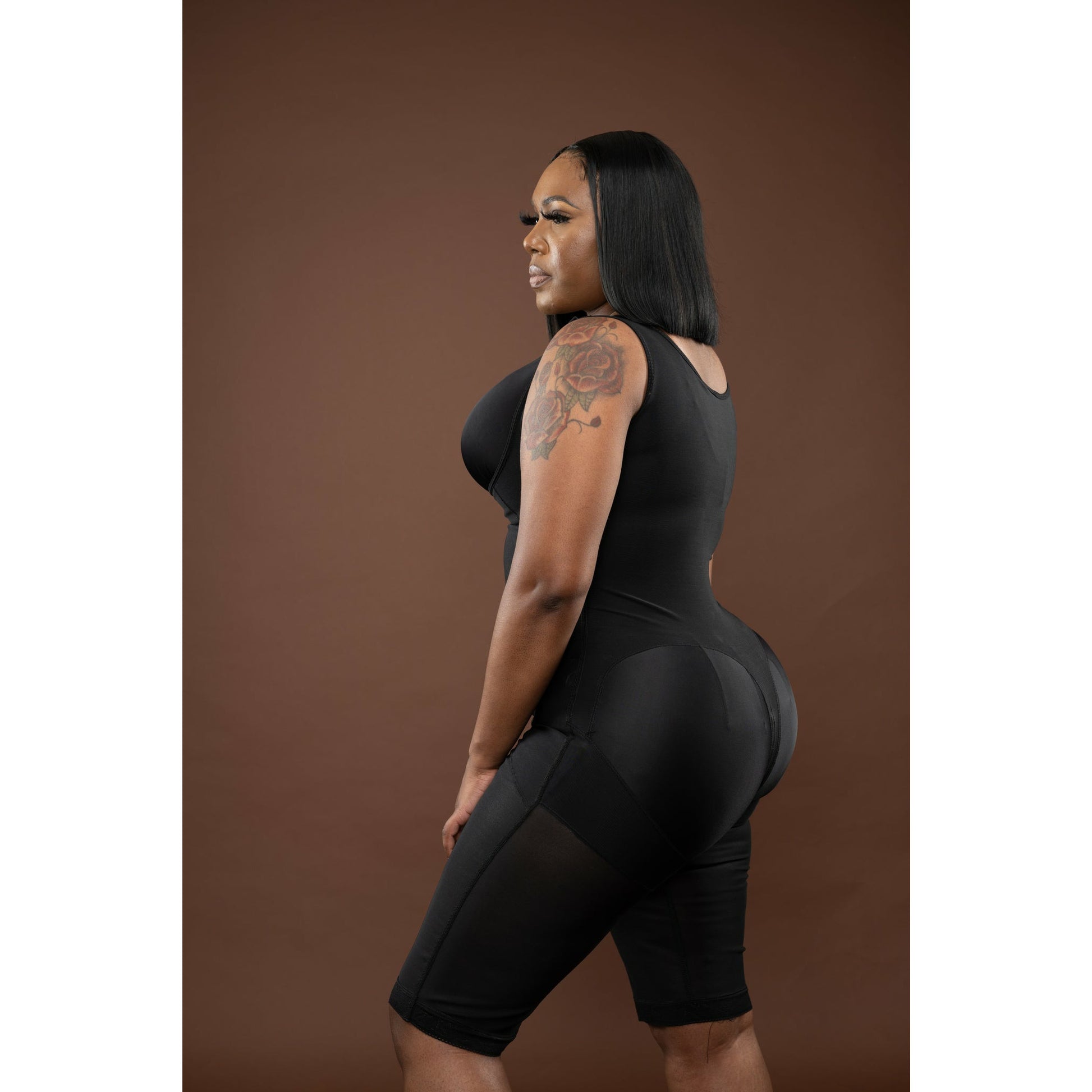 Stage 2 and Stage 3 Compression Faja for liposuction at Elias Recovery