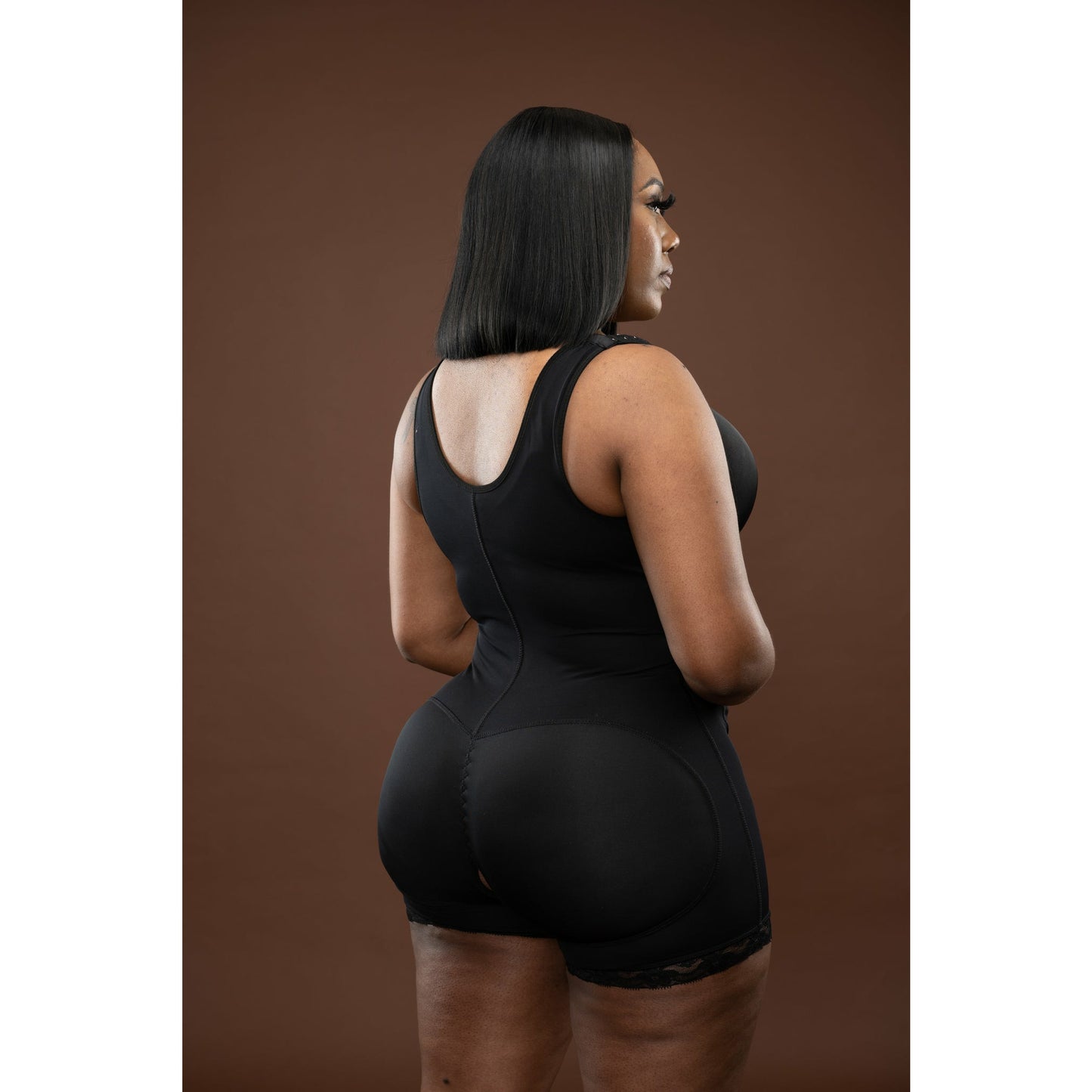 Stage 1 faja for liposuction, plastic surgery, cosmetic surgery
