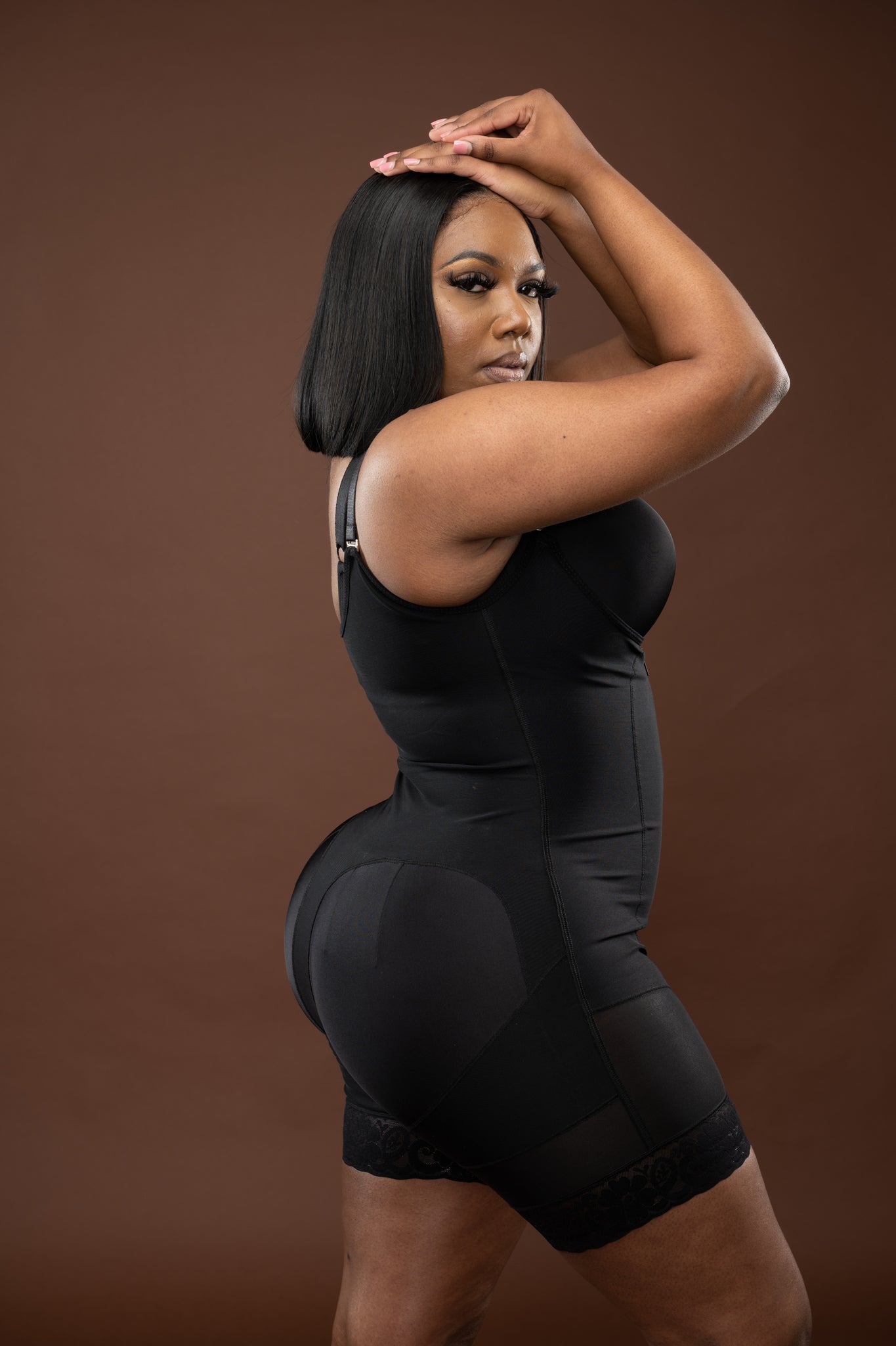 Stage 2 faja for liposuction, BBL, tummy tuck