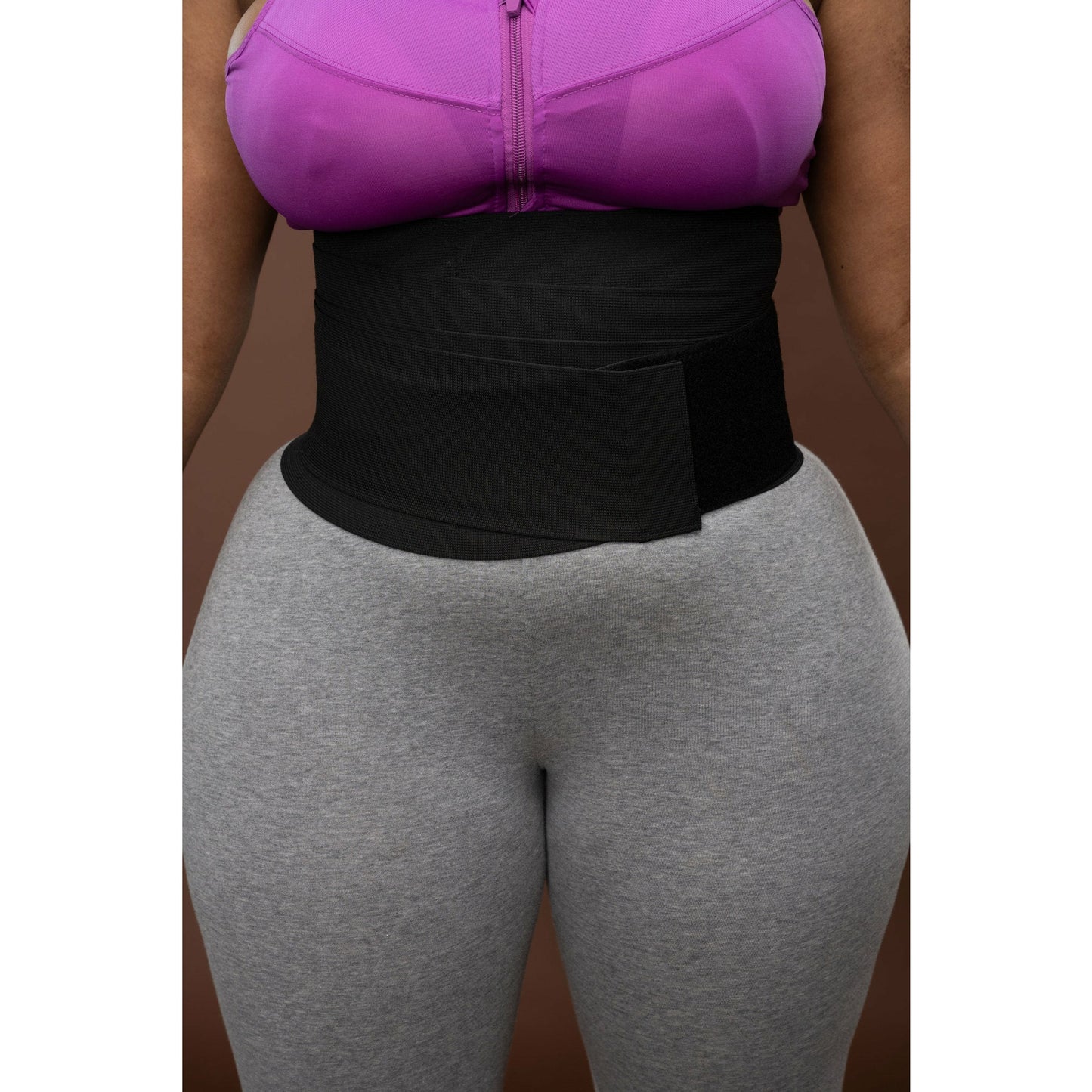 Customizable Abdominal Wrap at Elias Recovery