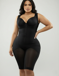 High Compression Knee-Length Faja | Stage 2 Post-Op & Body Sculptor