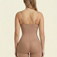 Invisible Nude Mesh-Lift Faja | Double Powernet Strapless Boyshort