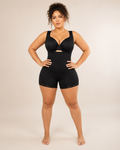 Ultra-Stretchy Stage 1 Faja | Medium Compression Spandex Boyshort