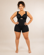 Ultra-Stretchy Stage 1 Faja | Medium Compression Spandex Boyshort
