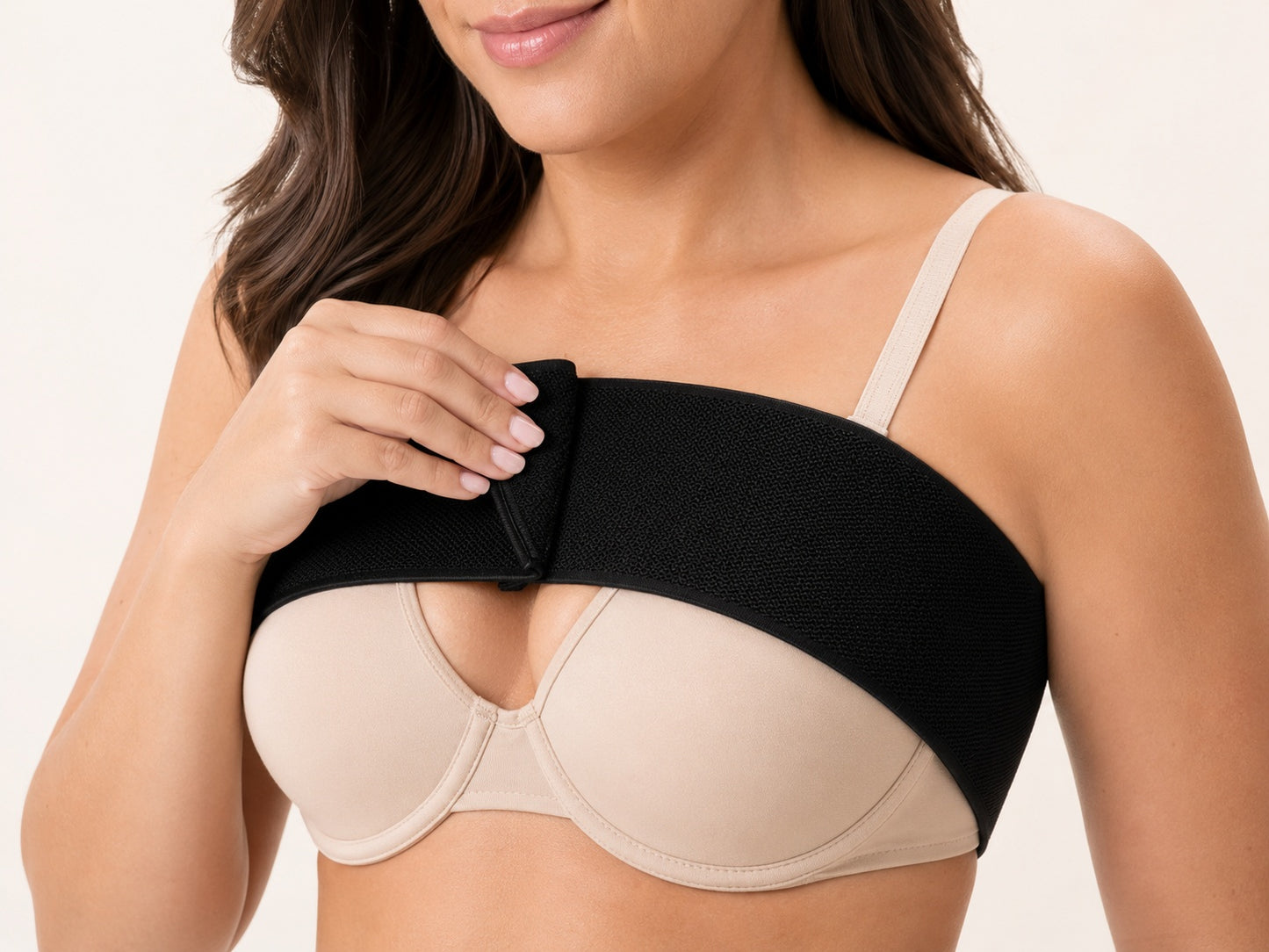 Post-Op Breast Implant Stabilizer Band | Medical Compression Augmentation Strap