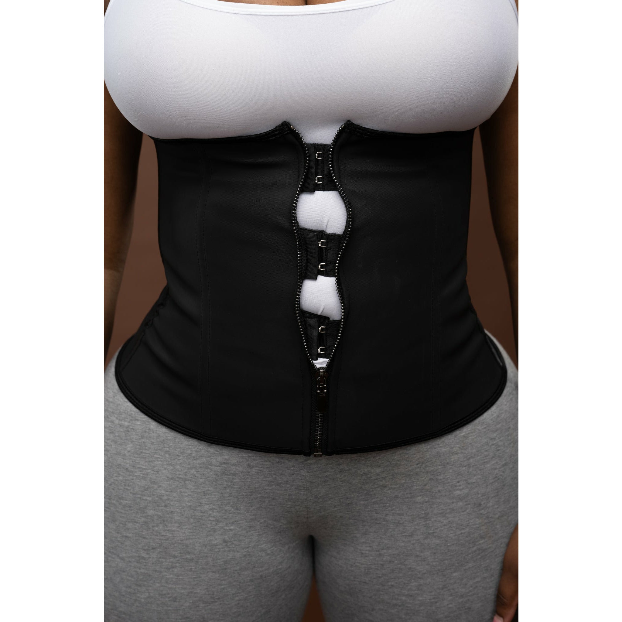 Waist trainer after tummy hot sale tuck