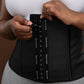 Steel bone waist trainer for working out and body contouring