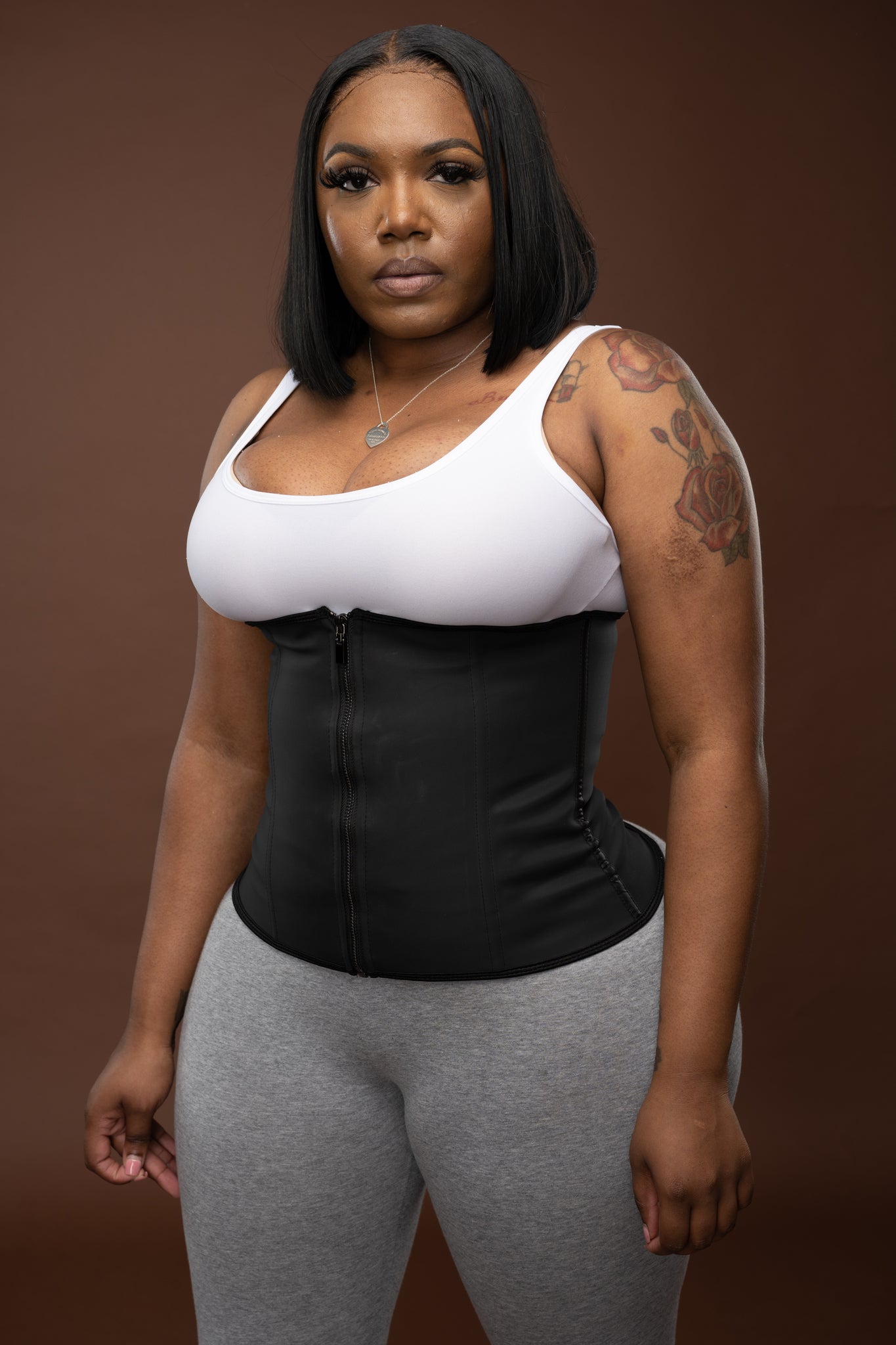 Latex Waist Trainer for Liposuction, Tummy Tuck and BBL – Elias Recovery  and Faja