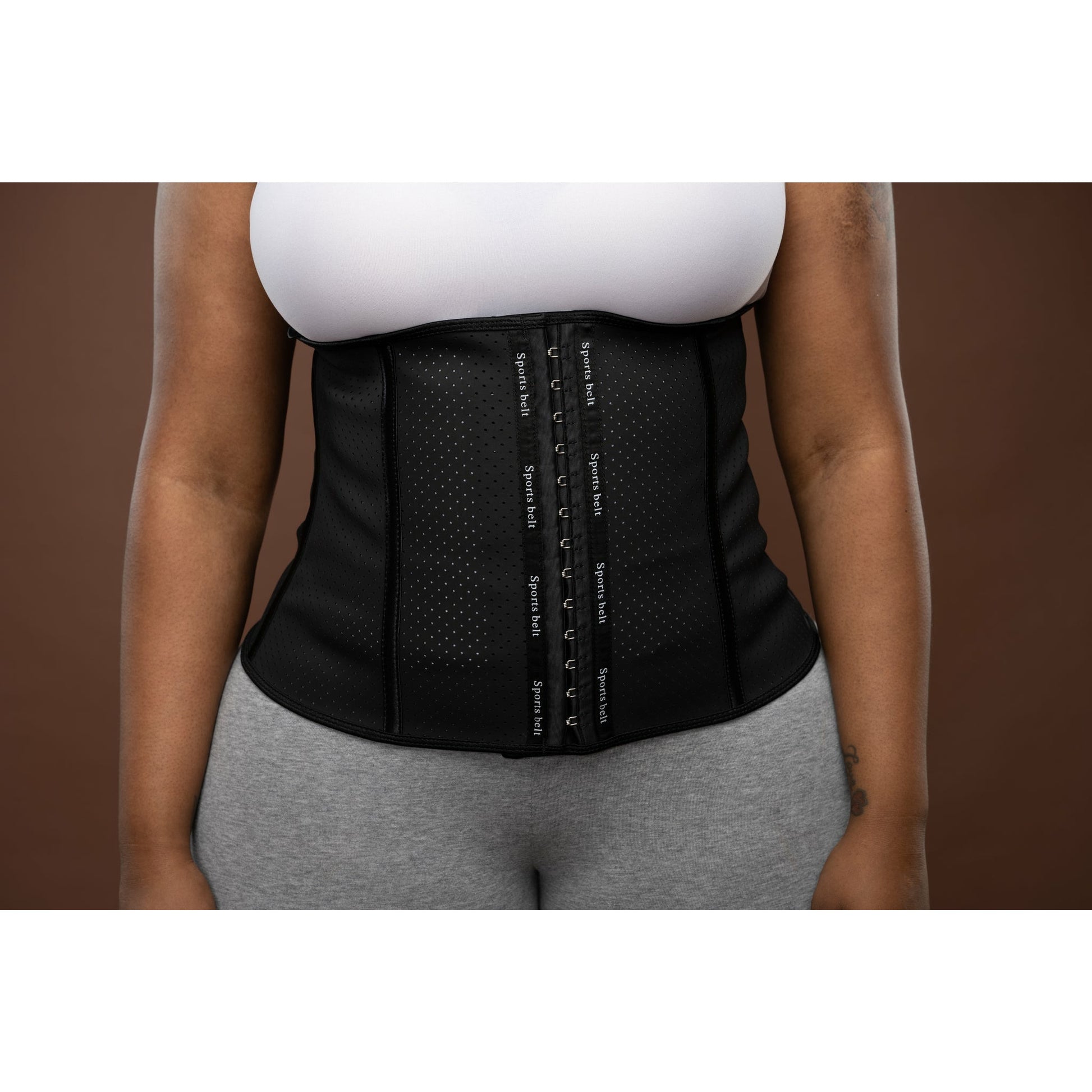 Waist Cincher with Steel Bones for Liposuction and BBL – Elias Recovery and  Faja