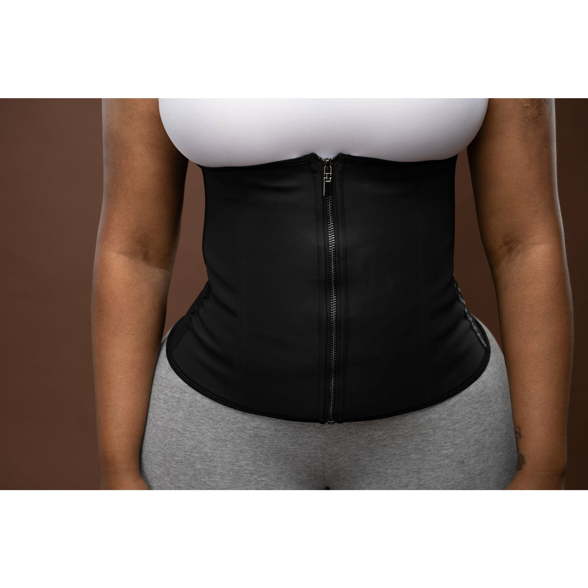 Full Back Vest/Waist Trainer for Liposuction: Female and Male – Elias  Recovery and Faja